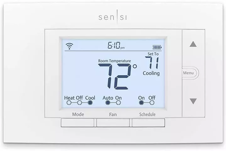 Sensi Smart Thermostat 