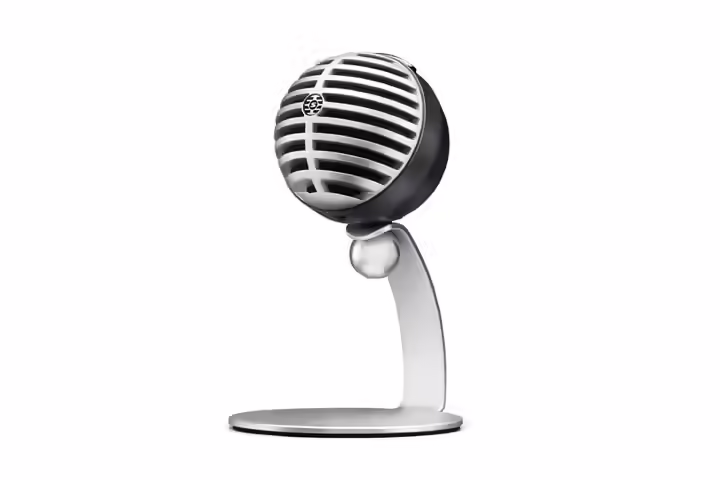 Shure MV5 Digital Condenser Microphone