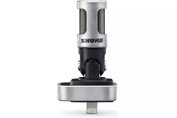 Shure MV88 Portable Microphone For iOS Devices