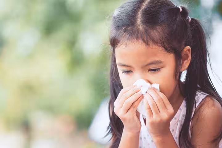 Sinus Infection In Kids