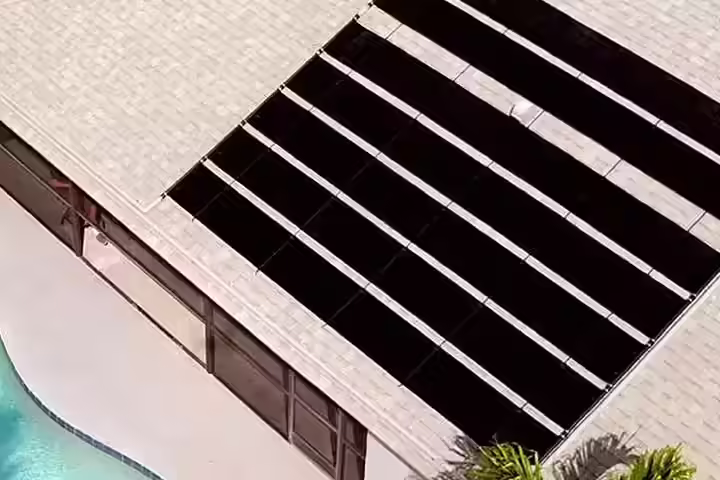Smart Pool S601 Pool Solar Heaters