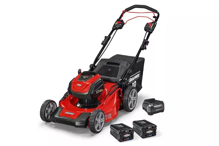 Snapper Cordless Walk Mowers