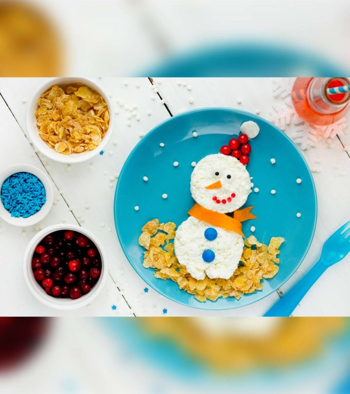 Social 22 Cute Healthy Christmas Snacks For Kids