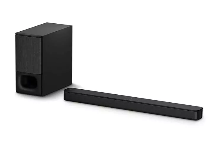 Sony Soundbar with Wireless Woofer