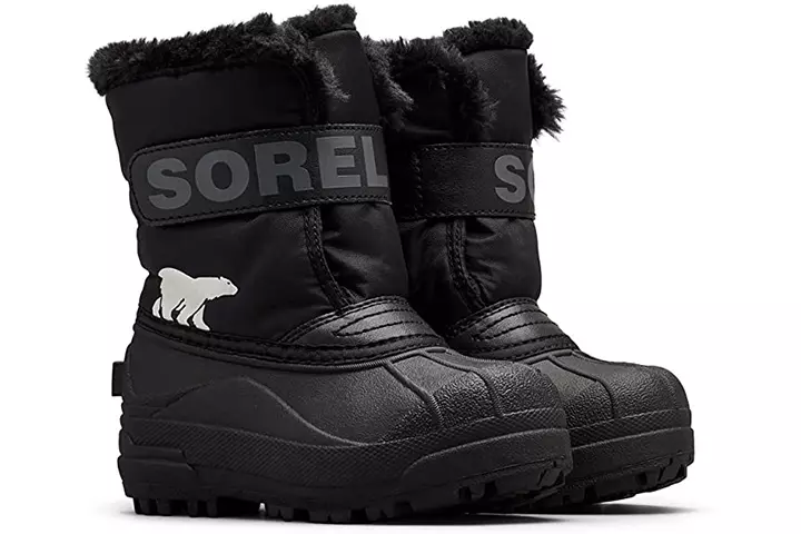 Sorel Snow Commander Winter Boots