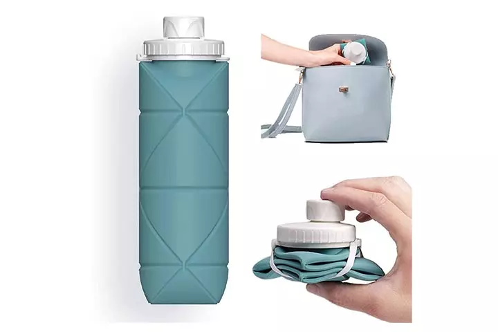 Special Made Collapsible Water Bottles