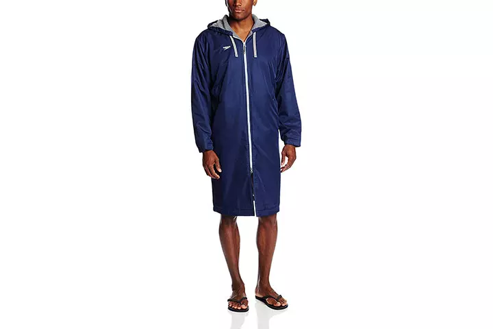 Speedo Unisex-Adult Parka Jacket