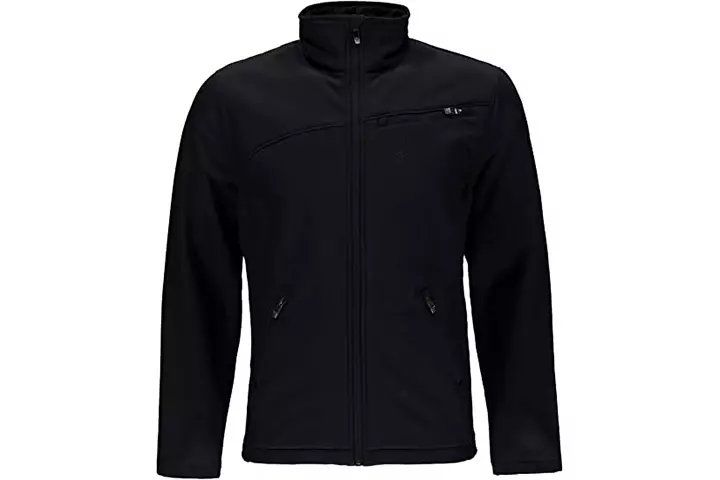 Spyder Softshell Jacket