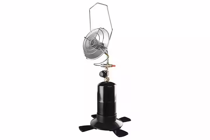 Stansport Portable Outdoor Propane Infrared Radiant Heater