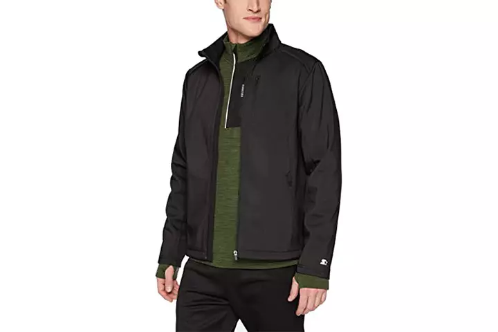 Starter Softshell Jacket