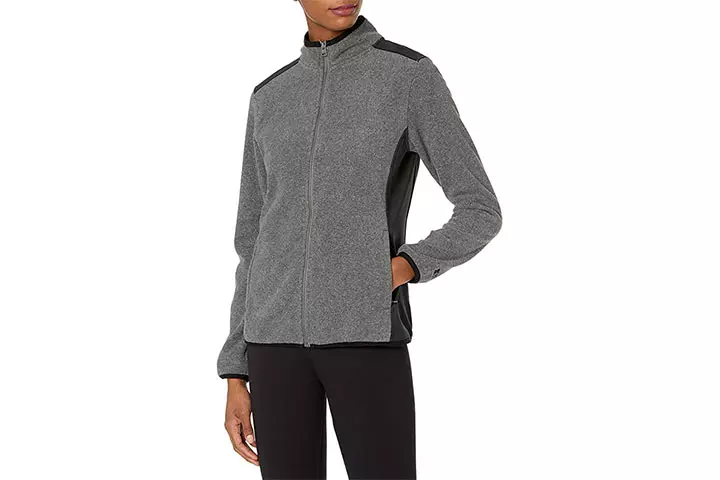 Starter Women’s Polar Fleece Jacket