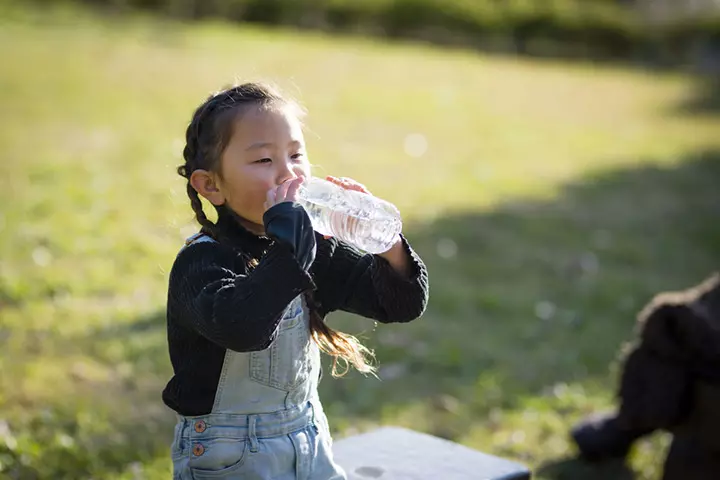 Stay Hydrated 