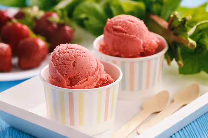 Strawberry and rhubarb ice cream recipes for kids Strawberry and rhubarb ice cream recipes for kids