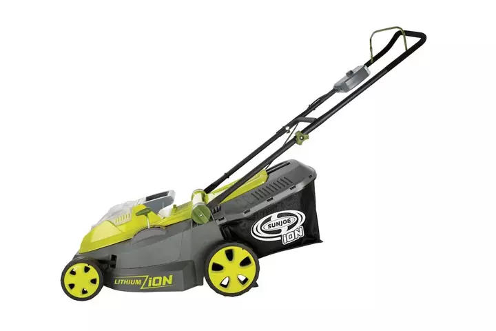 Sun Joe Brushless Cordless Lawn Mower