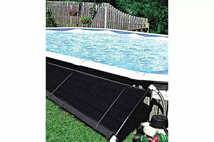 SunHeater S120U Universal Solar Pool Heater