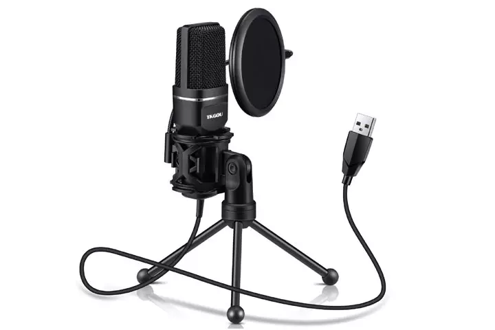 TKGOU USB Microphone for Computer