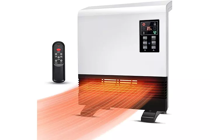 TRUSTECH Electric Space Heater