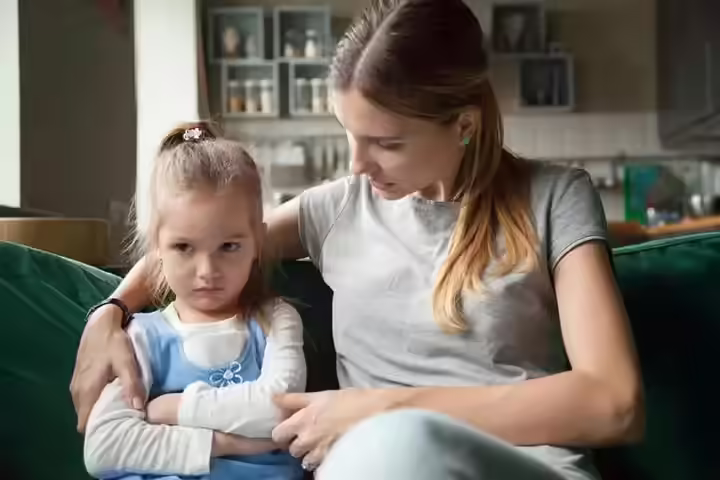 Talk To Children About Their Fears