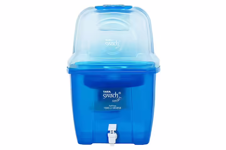Tata Swach Non-Electric Gravity Based Water Purifier