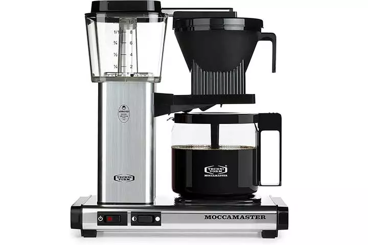 Technivorm Moccamaster 10-Cup Coffee Maker