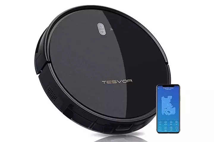 Tesvor Robot Vacuum Cleaner