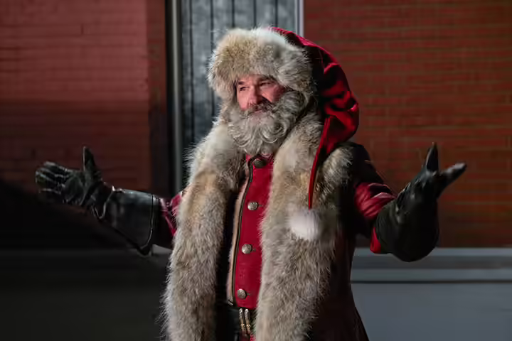 The Christmas Chronicles Christmas movie for kids