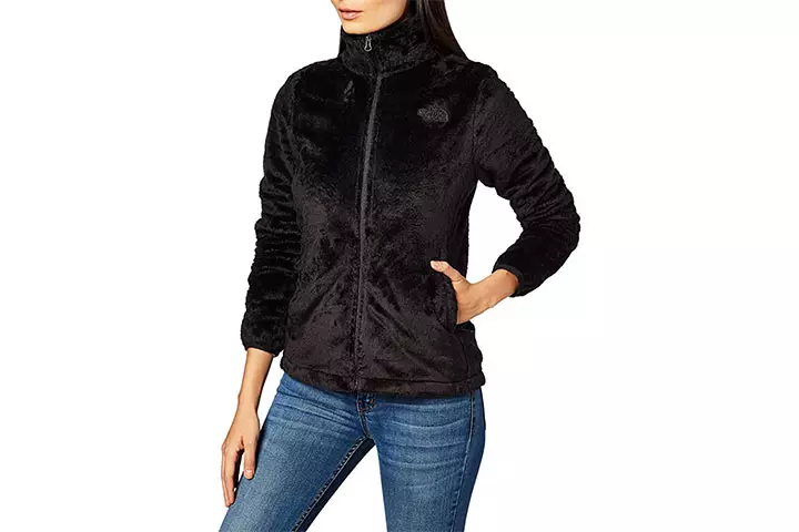 The North Face Women’s Fleece Jacket