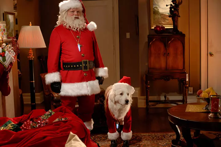 The Search For Santa Paws Christmas movie for kids