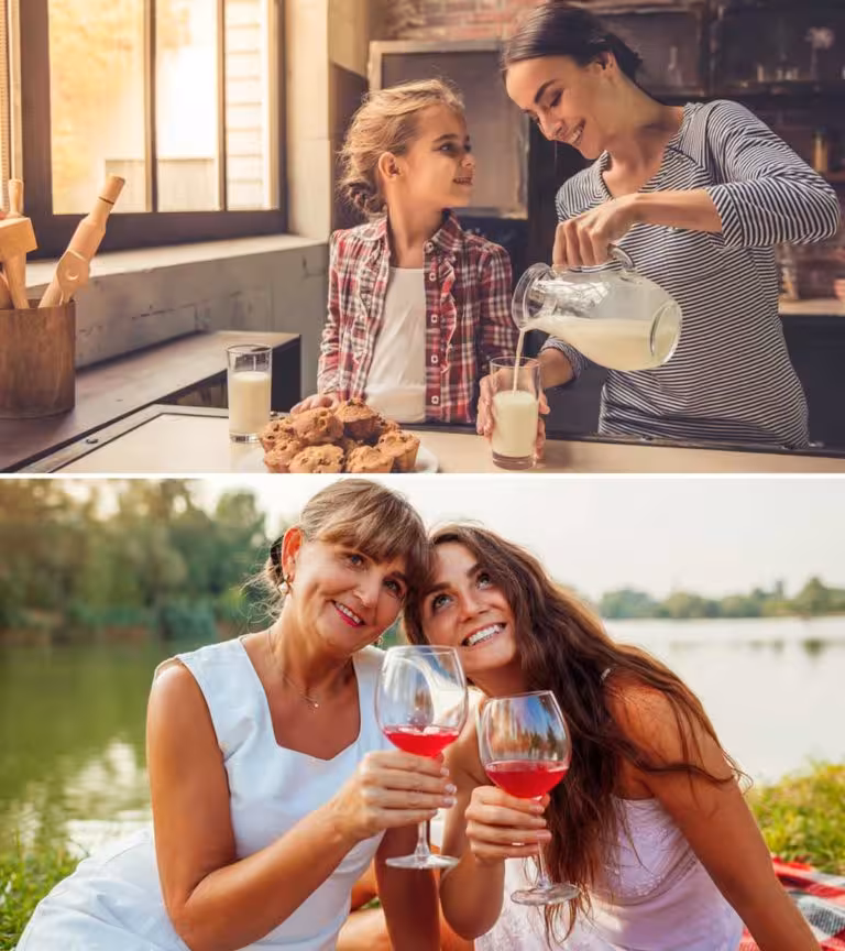 Then Vs. Now 7 Things Moms Used To Say To Us Back In The Day And How It Has Changed
