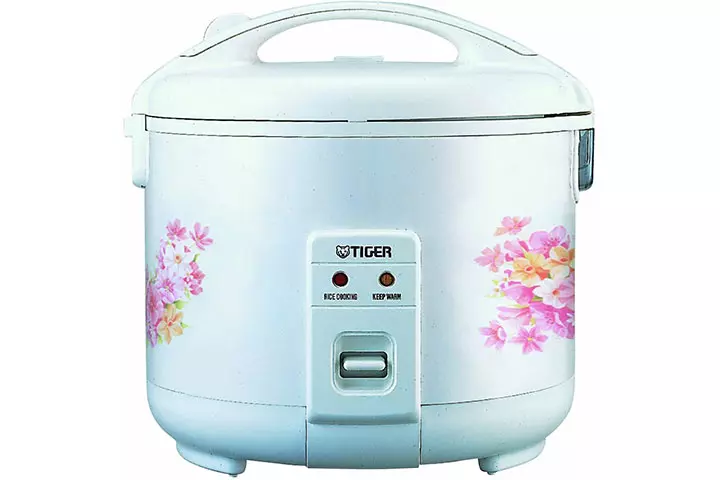 Tiger Rice Cooker