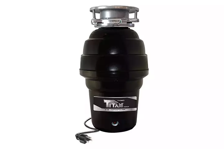 Titan T-1060 Premium Garbage Disposal