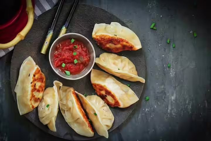 Tofu dumplings recipe for kids Tofu dumplings recipe for kids