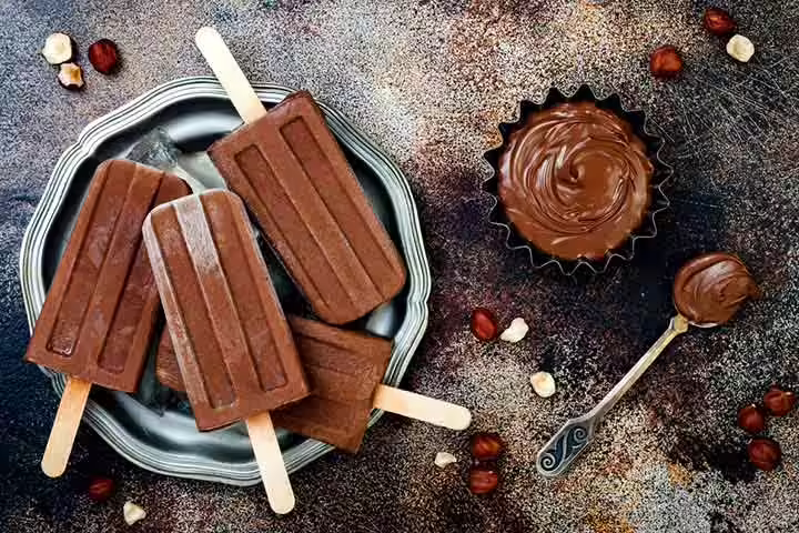 Tofu popsicles recipe for kids Tofu popsicles recipe for kids