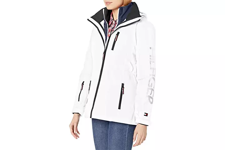 Tommy Hilfiger Women’s 3-In-1 Systems Jacket