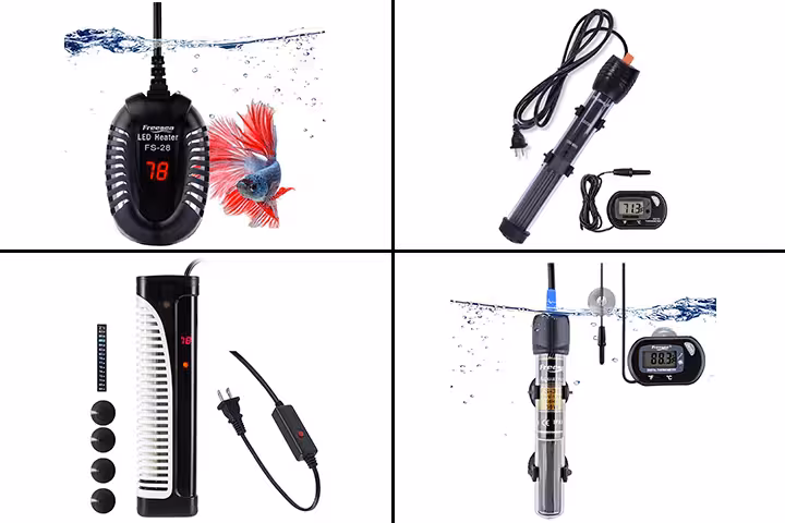15 Best Aquarium Heaters In 2020 With Buying Guide