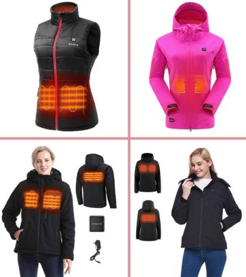 Top 17 Best Heated Jackets For Women in 2020