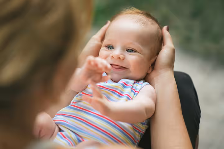 Two Month Baby Development In Bengali