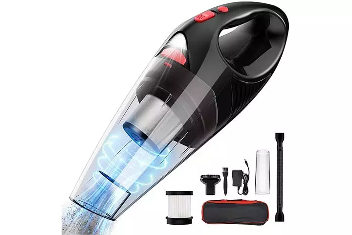 Uplift Handheld Vacuum Cleaner