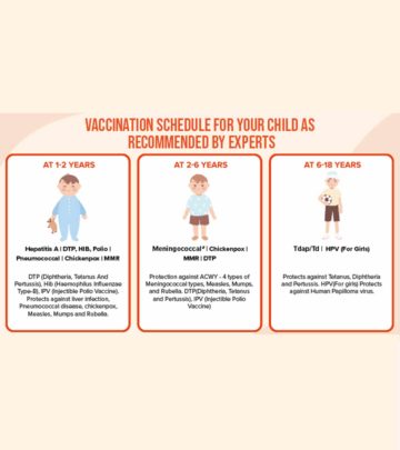 Vaccination Card’ Your Toddler’s Health Passport