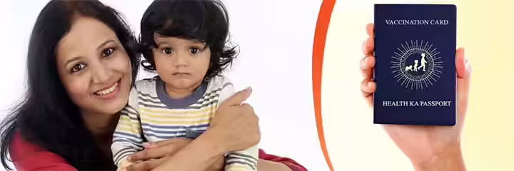 Vaccination Card&rsquo; Your Toddler&rsquo;s Health Passport