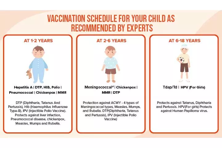 Vaccination Card’ Your Toddler’s Health Passport