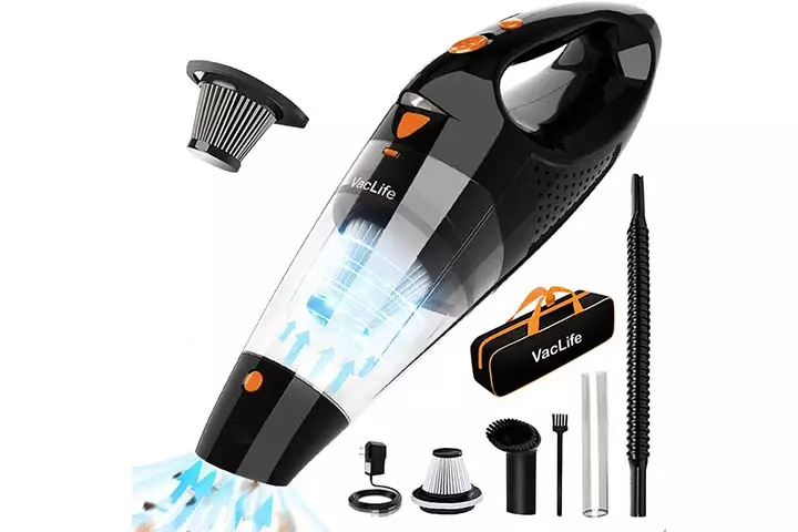 Vaclife Handheld Vacuum Cleaner