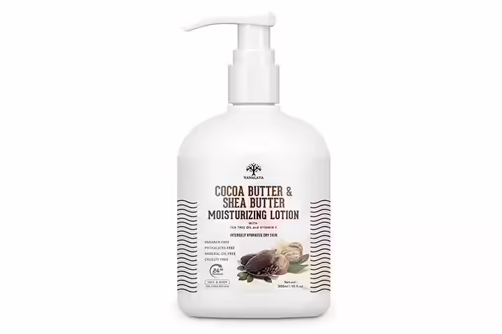 Vanalaya Moisturizing Lotion