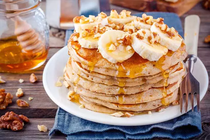 Kid-friendly vegan pancake recipes