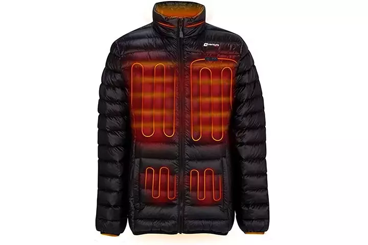 Venture Heat Women’s Down Heated Jacket