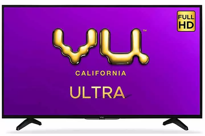 Vu Full HD Ultra Android LED TV