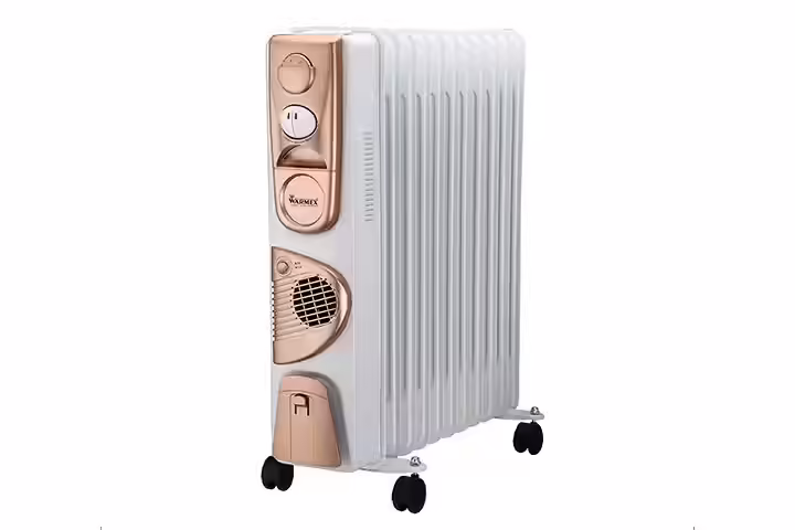 Warmex Oil Filled Radiator Heater