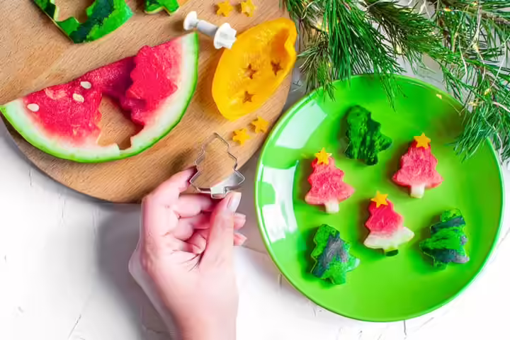Watermelon Pops