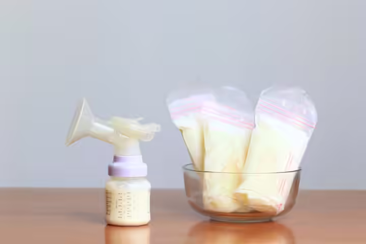 Why Its Best To Warm Bottled Breast Milk