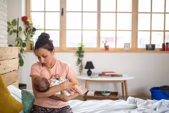 Why Millennial Parents Are Not Singing To Their Babies
